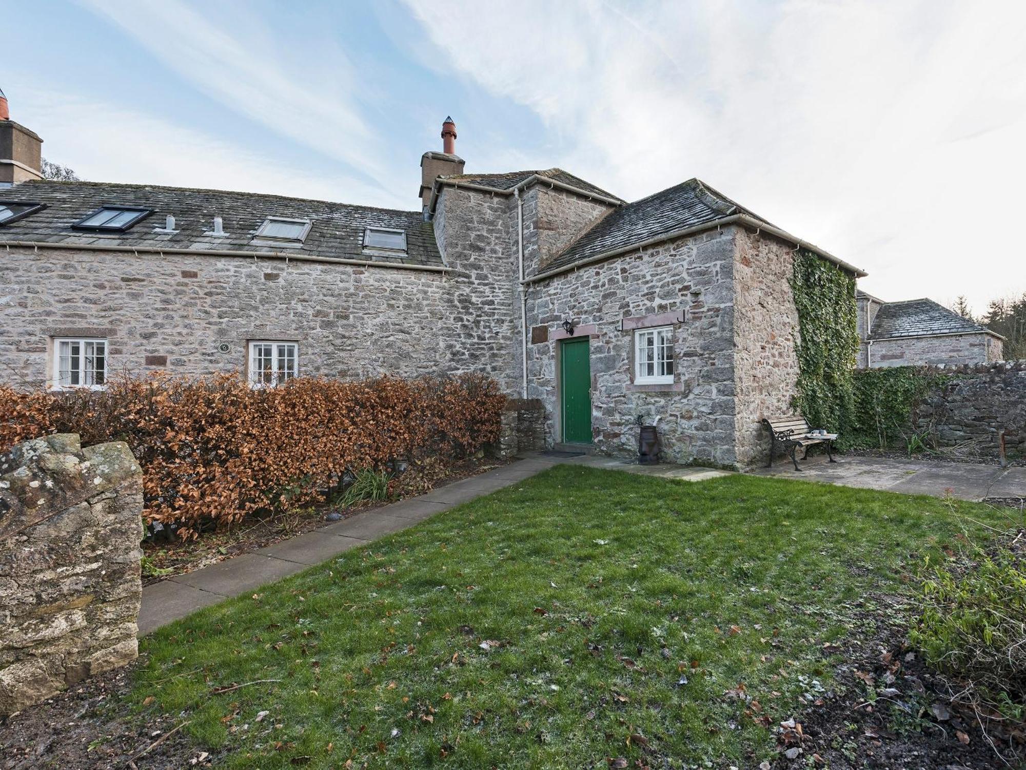 Crescent Cottage Askham  外观 照片